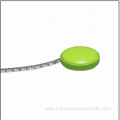 promotional leather round tailor tape measure